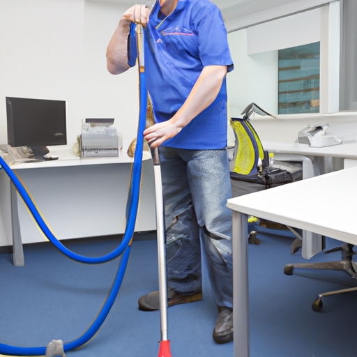 How To Get A Cleaning Contract For An Office | Office Cleaning Edinburgh